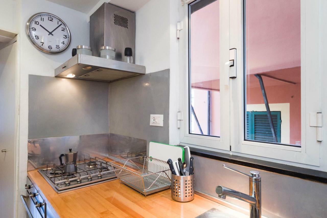 Apartment Genovahost - Low Cost Sant'anna Genua